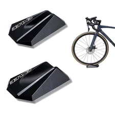 ENLEE Bike Front Wheel Riser Holder Indoor Training Stationary Rack Cycling 1PC