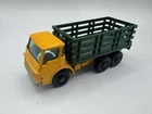 Vintage Lesney Matchbox Dodge Stake Truck No. 4 Made in England SL12