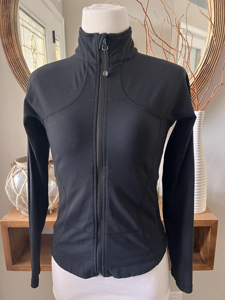 Lululemon Define Black Activewear Jackets for Women for sale | eBay