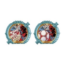  BANDAI Number One Sentai Gojuger DX Sentailing Set Polar Ring Zyuranger