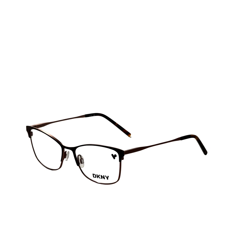 DKNY Women's 53 mm Brown Sand Opticals DK1028-210