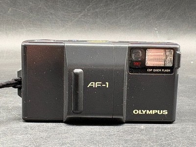 Olympus AF-1  Point&Shoot 35mm Zuiko  1:2,8 Kompaktkamera  Camera 35mm