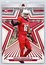 2024 Panini Rookies & Stars #176 Marvin Harrison Jr.