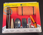 NEW Omni-Tensil Camping Multi-Utensil Set - FREE SHIPPING