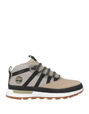 TIMBERLAND EURO TREKKER LACE UP LIGHT TAUPE NUBUK 42 - UK 8 - 8,5 US HERREN