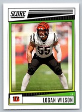 2022 Score - Logan Wilson #197
