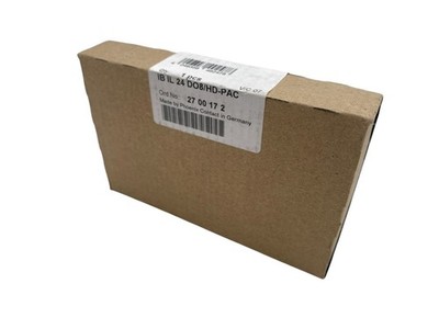 Phoenix Contact IB IL 24 DO8/HD-PAC 2700172 (NEU)