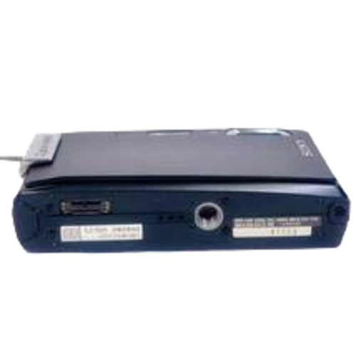 Sony Cyber-shot DSC-T100 8.1MP Digital Camera - Silver for sale