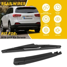 Rear Windshield Arm Wiper & Blade Set 98850-C5100 For 2016-2020 Kia Sorento