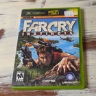 Far Cry: Instincts (Microsoft Xbox, 2006) Complete W/ Manual