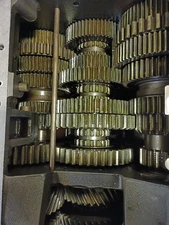 Eaton Fuller RTLO18913A Transmission Halo Bell Housing (11739046