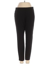 T Tahari Women Black Active Pants S