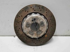 BMW M3 F80 2013 Bremsscheibe hinten 2284812 Benzin 317kW TDL58197