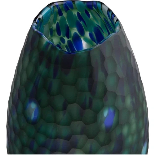 Cyan Design 11843 Mykonos 12.75 X 7.25 inch Vase, Medium - Picture 5 of 6