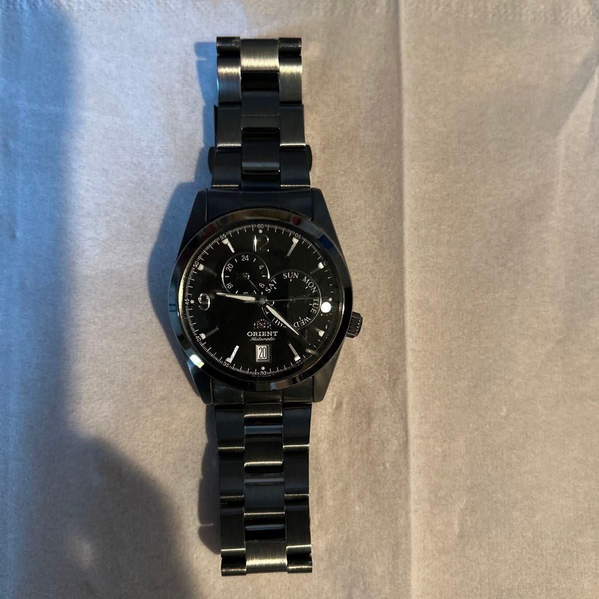 Orient ET07 automatic winding currently working - image 4