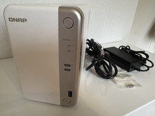 QNAP TS-251B NAS 8GB RAM Dual-Core Multimedia Storage System
