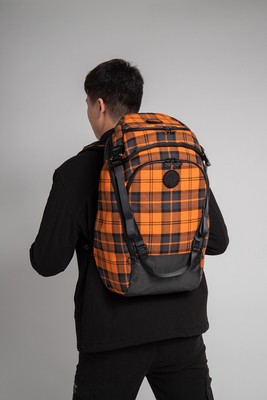 Trakke x Carryology Muir Project Tartan Muir 1 Backpack 1 Of 10