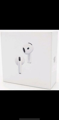 Apple AirPods 4th Generation ANC with Active Noise Cancellation