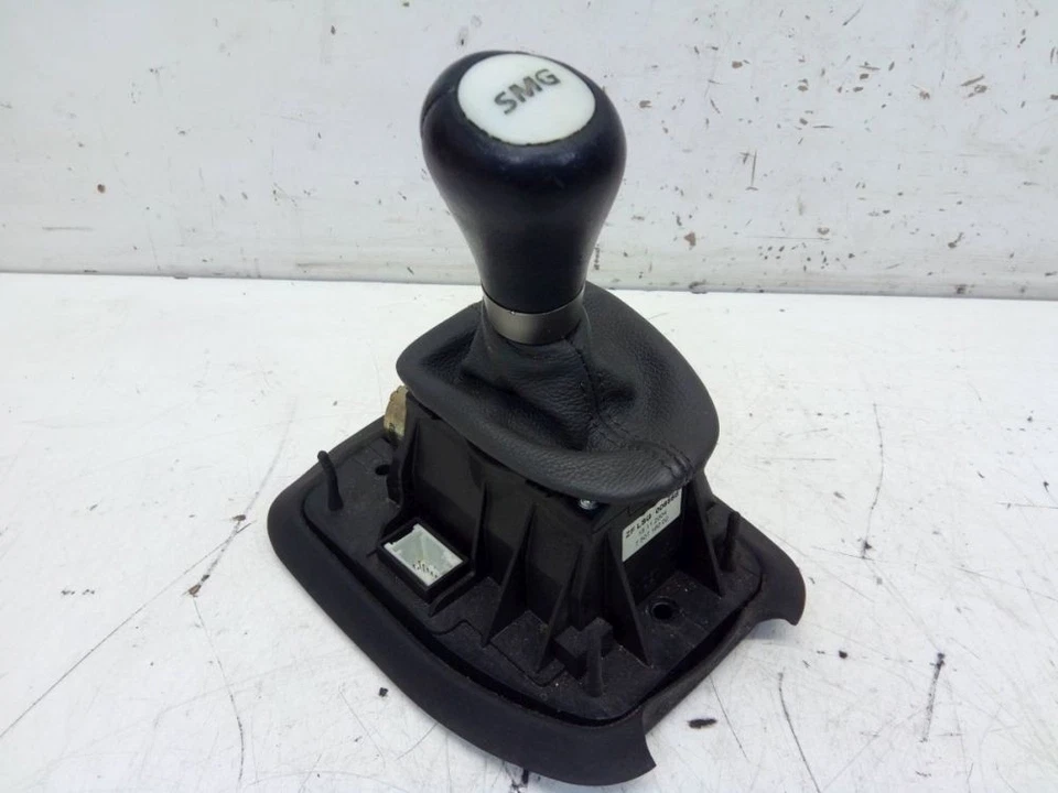 Bouton De Levier Vitesses ( Smg ) Sac Commutation Compatible pour BMW 6 (E63) - Photo 2/4