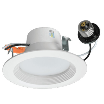 ETI 53185143 [8 PACK]  4'' Color Preference Retrofit Downlight 