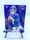 2025 PANINI MOSAIC JAXSON DART BLUE SCOPE PRIZM RC #362 Giants Color Match 🔥🔥