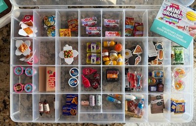 Mini Brands Fill The Fridge Series YOU PICK!!