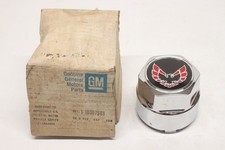 Nos 1977-81 Pontiac Firebird Trans-am Snowflake Wheel Center Cap Chrome 10007503 Nos 1977-81 Pontiac Firebird Trans-am Snowflake Wheel Center Cap Chrome 10007503