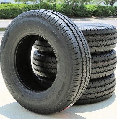 6 Tires GT Radial Maxmiler Pro LT 235/80R17 Load E 10 Ply Light Truck