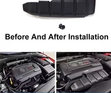 VOLKSWAGEN GOLF MK7/LEON CUPRA MK3/ AUDI S3 EA888 FRONT ENGINE COVER 06K103925AA