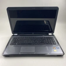 HP Pavilion g7 AMD A4 3300M 1.90GHz 4GB RAM 17.3" No Battery No HDD No OS