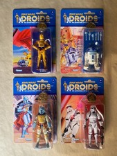 BOBA FETT STORMTROOPER C3-PO R2-D2STAR WARS V...