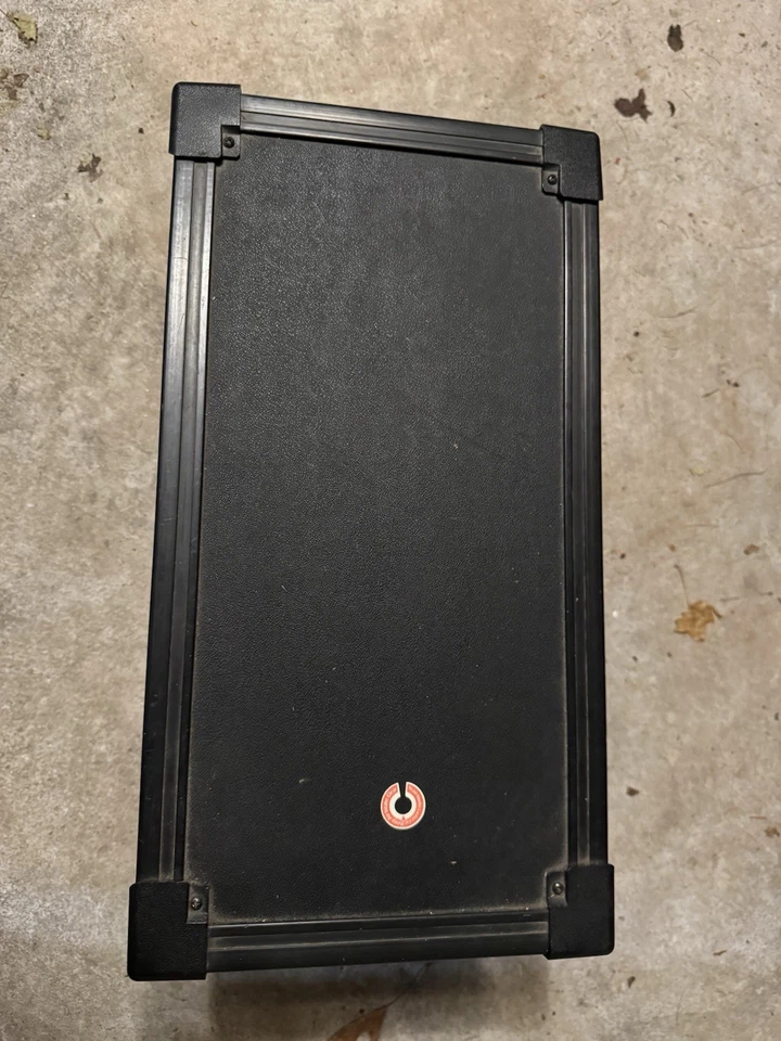 Amplificador mezclador eléctrico Sunn SX6350 de colección cabezal PA 6 canales - ¡Funciona! Foto 3 de 4