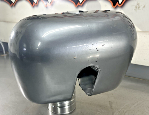 Chopper Gas Tank Harley Custom 0 Miles - Picture 4 of 12