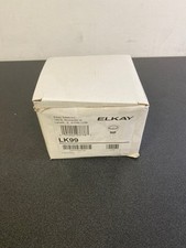 Elkay 3 1/2" Basket Strainer and Tail Piece for Kitchen Sinks