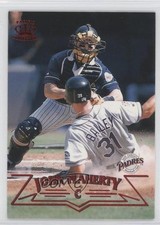 1998 Pacific Crown Collection Red Threatt John Flaherty #425 0c4