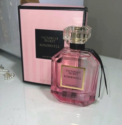 Victoria s Secret Bombshell Eau de Parfum 1.7 oz 50ml Women Perfume New Sealed