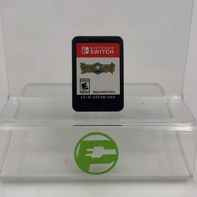 Dragon Quest Treasures (Nintendo Switch, 2022) Cartridge Only