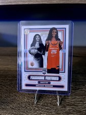 2025 Panini Donruss WNBA - Franchise Features Aneesah Morrow #7 Press Proof (RC)
