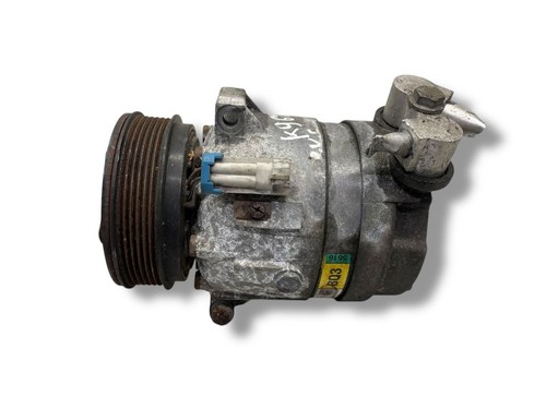 Opel Vectra C 2007 Klimakompressor Pumpe 13265616 Diesel 110kW MDV79397