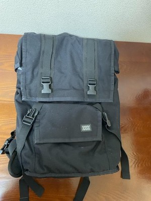 mission workshop backpack black