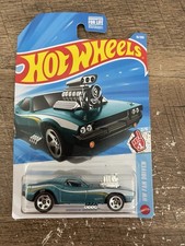 2026 Hot Wheels Mainline Case A Rodger Dodger Series HW Fans Driven
