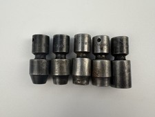 Snap-on 38 Drive Swivel Impact Socket Set Imbf 12b 14b 16b 18b 20b. Usa.