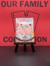 Jigglypuff #39 Prices | Pokemon 1999 Topps TV | Pokemon Cards