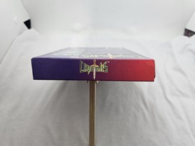 Crystalis NES With Original Box, No Manual, Authentic 1990 Great Condition