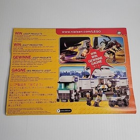 Lego Star Wars Armored Assault Tank (8018) With Box, Manual *Missing 2 Minifigs*