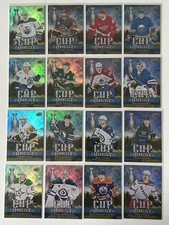 2025-26 Upper Deck Serie 1 Cup Quest Insert - You Pick