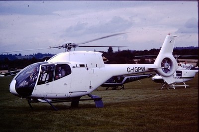 No Date Helicopter Eurocopter EC120 Colibri CE-C