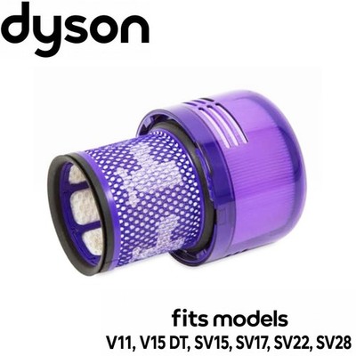 Dyson Genuine OEM Filter Replacement for Dyson V11. OEM Part 970013-02