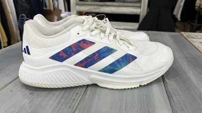 Sneakers Adidas Court Team Blanc Homme Taille EU 42 2/3 ADM10 - Photo 1/4