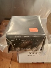 MFJ-956 SINTONIZZATORE PRESELETTORE LW/MW/SW -NUOVO SIGILLATO 